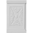 thumbnail image 1 of Ekena Millwork PB05X08X01ME 5.25 In. W X 8.62 In. H X 1.25 In. P Architectural Medway Plinth Block, 1 of 1