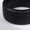thumbnail image 5 of 4PCS Hard Pattern Plastic Drift Tyre Tires On Road For RC Car Part 1/10 RC Drift Car Tamiya Yokomo HSP 94123 94103, 5 of 17