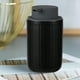 thumbnail image 4 of Dispensador de jabón de manos espumoso de cerámica, dispensador de jabón para baño, dispensador de loción para cocina, dispensador de jabón con vetas mate rellenable, 4 of 5