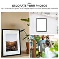 thumbnail image 4 of 20Pcs Photo Frame Backing Matting Pre-Cut Picture Mats for Photos Artworks, 4 of 5