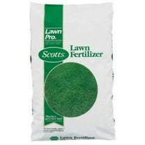Scotts 53105 Lawn Pro Lawn Fertilizer, 5000 Sq Ft Coverage, 26-0-3, Each