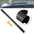 thumbnail image 5 of Tebru 50*100cm Anti-wear Car Window Tint Glass Film Heat-insulation Sun Protection Film, Car Tint Film Black, Window Tint Film, 5 of 8