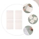thumbnail image 3 of 200 hojas de notas adhesivas transparentes, pegatinas desprendibles para notas, blocs de notas para estudiantes, material de oficina, 3 of 6