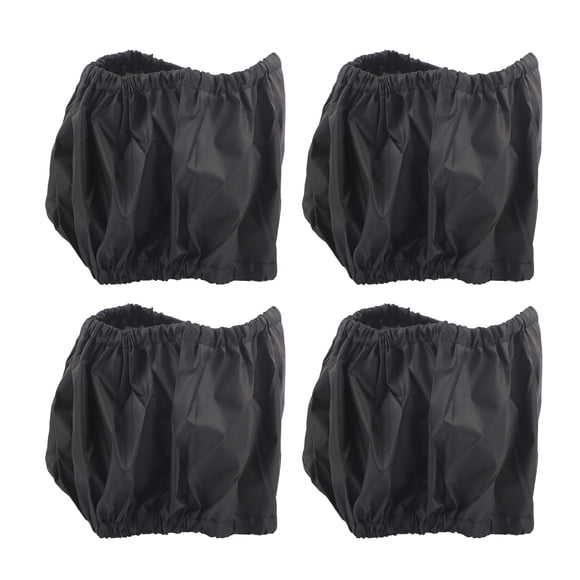 Cubierta A Prueba de Polvo Para Rueda de Cochecito de Bebé, Cubierta de Tela Oxford para Ruedas de Cochecito, Accesorio para