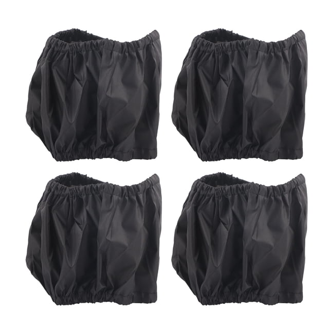 Cubierta A Prueba de Polvo Para Rueda de Cochecito de Bebé, Cubierta de Tela Oxford para Ruedas de Cochecito, Accesorio para
