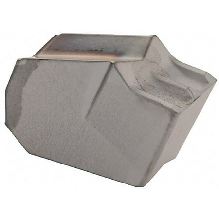 

Iscar GTR5W IC354 Grade 0.2008 Cutting Width Carbide Cutoff Insert 4° Right Hand Lead Angle 0.011 Cnr Rad TiCN Coated Single End