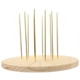 thumbnail image 1 of 1 Set Weaving Position Board Knitting Yarn Board Handmade Knitting Auxiliary Board, 1 of 8