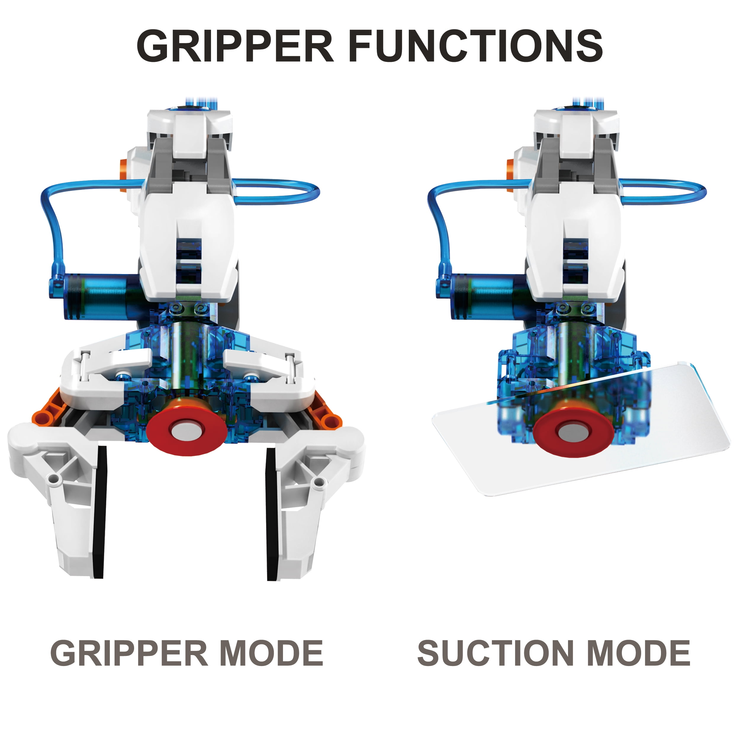 hydrobot arm kit