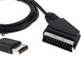 thumbnail image 4 of Game Console Broom Head Line Cable AV Cable compatible with PS3/PS2/PSOne PAL (Not for HDMI), 4 of 4