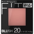 thumbnail image 2 of Rubor Maybelline Fit Me Mauve 0.453ml, 2 of 2