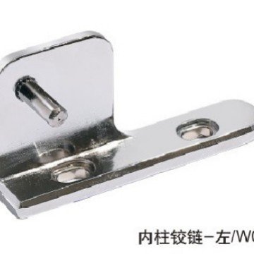 Commercial Refrigerator Door Hinge Stainless Steel Freezer Door Hinge Replacement Heavy Duty For Cooler Display Cabinets Left