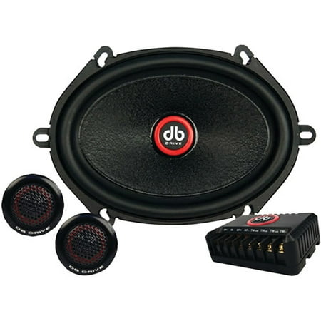 DB Drive S5 6C Speakers
