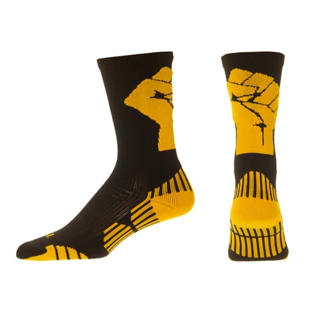 

Invincible Performance Crew Socks Made In The USA