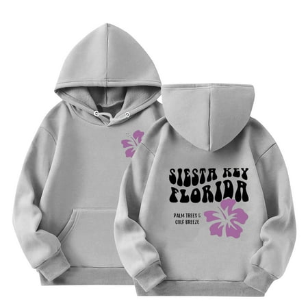 

Coerni Hoodie for Kids 4-9 Years Boys and Girls Fall Winter Hooded Clothes Baby Boy Hoodie Tops Letter Printed Long Sleeve Sweatshirt