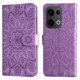 thumbnail image 2 of Funda tipo cartera GANGXUN para OPPO Reno 14 5G , diseño girasol, cuero PU, soporte, cierre magnético, tarjetero, 2 of 5
