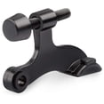 thumbnail image 4 of 2X Heavy Duty Adjustable Hinge Pin Door Stopper with Rubber Bumper Tips Hardware, 4 of 8