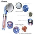thumbnail image 4 of Spencer Pressure Ionic Handheld Shower Head Filter, 4 of 9