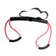 thumbnail image 3 of Regalos de entrenamiento con bandas de resistencia para boxeo, accesorios y equipos de fortalecimiento de la espalda. Rojo, 3 of 9