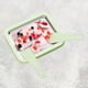 thumbnail image 5 of Máquina para hacer helados instantáneos enrollados, sartén, placa fría instantánea, acero inoxidable para el hogar Verde, 5 of 7