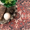 thumbnail image 4 of nuLOOM Shantelle Transitional Area Rug, 6' x 9', Brick, 4 of 4
