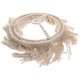 thumbnail image 1 of unbranded Pantalla Colgante De Tejido Para De Beige Elegante, 1 of 5