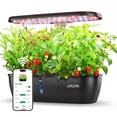 thumbnail image 1 of Sistema hidropónico inteligente Planter Litokam, 15 cápsulas, WiFi, 1 of 9