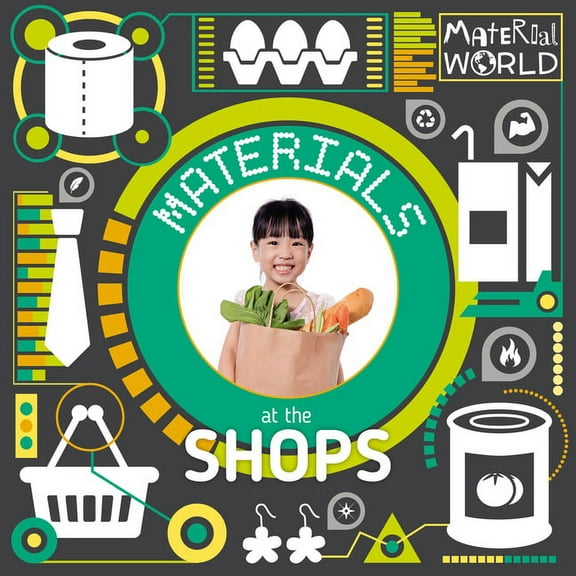 Material World: Materials at the Shops (Hardcover)