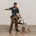 thumbnail image 2 of NECA - Figura coleccionable, 4A, Uncharted, The Thief's End, Batman, DRAKE, Modelo de acción, Regalocaja zhangmengya unisex, 2 of 2