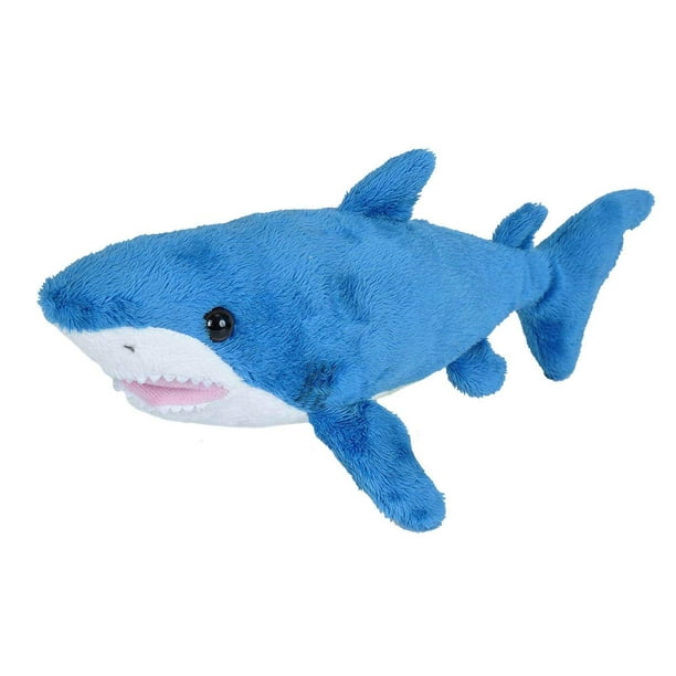 Juguete de peluche Wild Republic Mako Shark Sea Critters para niños Wild Republic WILD REPUBLIC
