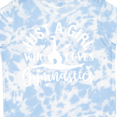 thumbnail image 4 of Inktastic Just a Girl Who Loves Gymnastics Girls Toddler T-Shirt, 4 of 5