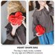 thumbnail image 3 of Heart Shape Bag Fashionable Shoulder Bag for Use 1Pcs Leisure Style, 3 of 3