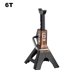 thumbnail image 2 of RC Off-road Car Metal Jack Stand Herramienta de reparación ajustable en altura portátil Reemplazo de decoración para Axial SCX10 CC01 Negro 6T Escala 1:10 seitruly FN000792-04, 2 of 7
