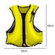 thumbnail image 2 of Chalecos de snorkel Chaquetas inflables Ligeras para bucear Surf Natación Deportes acuáticos al aire libre, 2 of 6