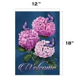 thumbnail image 3 of Bandera De Jardín Spring Garden Banderas De Jardín Bienvenida Bandera Floral Para El Jardín Bandera De Jardín De Temporada, 3 of 3