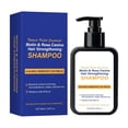 thumbnail image 1 of Champú de rosas 150 ml Elimina la suciedad y la grasa para mantener el cuero cabelludo fresco Hidrata y limpia profundamente, 1 of 4