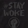 thumbnail image 2 of CafePress - Stay Woke Black Lives Matter Body Suit - Cute Infant Bodysuit Baby Romper - Size Newborn - 24 Months, 2 of 3