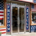 thumbnail image 6 of Memorial Day Saving!4th of July Decorations, USA Independence Day Decorations Hanging Flags On The Porch Party Decorations With Colorful Flags, 6 of 7
