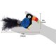 thumbnail image 3 of Interactive Cat Toys Animal Sound Interactive Squeaking Cat Toys Melody Chaser Toys For Cats To Play Alone,play And Squeak Kitten Toy ,toucan, 3 of 5