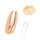 thumbnail image 5 of Crab Cracker Herramientas para comer cangrejos Durabilidad, Fácil de usar, Accesorios, Premium, Beige, 5 of 9