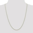 thumbnail image 2 of 14K Yellow Gold 1.2mm Round Snake Chain 30 Inch, 2 of 5