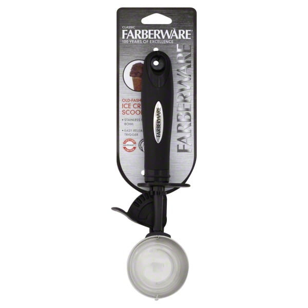 old fashioned ice cream scoop