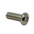 thumbnail image 1 of FixtureDisplays® Vis à Tête Ron Phillips M4x10mm 20PK 15165, 1 of 4
