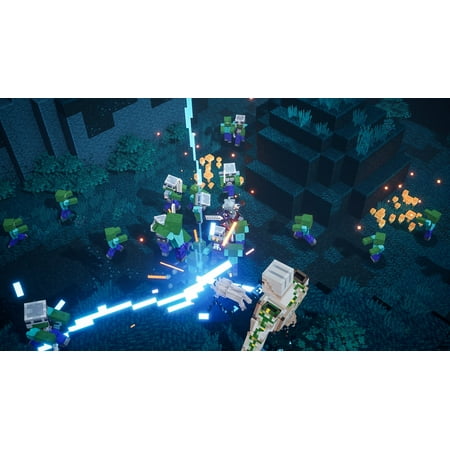 Minecraft Dungeons Ultimate Edition - PlayStation 4