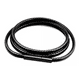 thumbnail image 1 of Collar Cuero Genuino Cierre Magnético De Acero Xtellar negro, 1 of 4