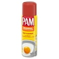 thumbnail image 3 of (2 pack) PAM Non Stick Original Cooking Spray, 6 oz, Pack of 1, 3 of 7
