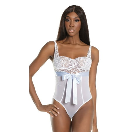 

Let s Elope Mesh Teddy