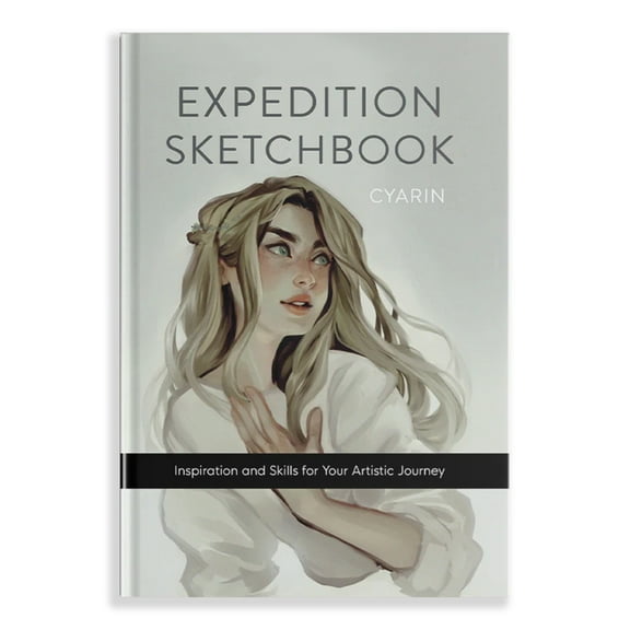 Expedition Sketchbook: Inspiration and Skills for Your Artistic Journey, (Hardcover)