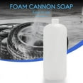 thumbnail image 4 of Qtmnekly Foam Cannon Bottle Snow Soap Bottles Foam Empty Bottle for Pressure Washer Car Garden Lawn Roofs Cleaning, 2 Pack, 4 of 6