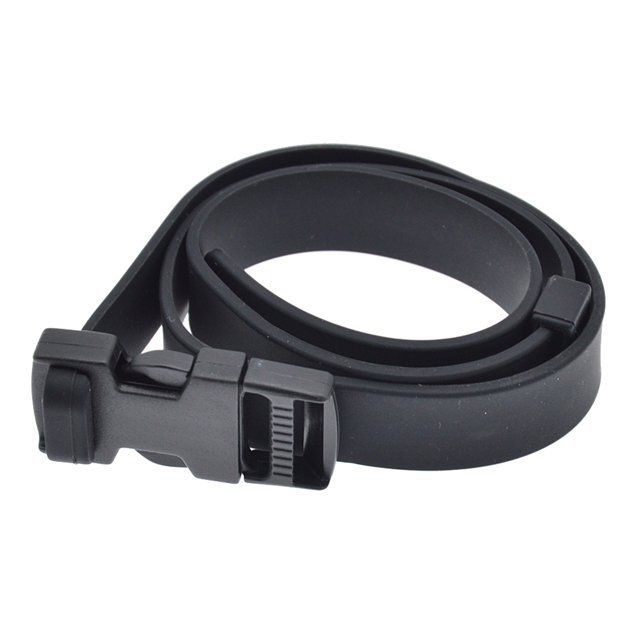 1 Pieza de Correa de Buceo de Goma de 26 ''para Buceo Sunnimix Correas de goma de liberación rápida