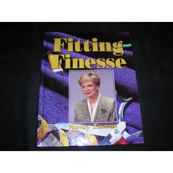 Pre-Owned Fitting Finesse (Hardcover) 0848714865 9780848714864